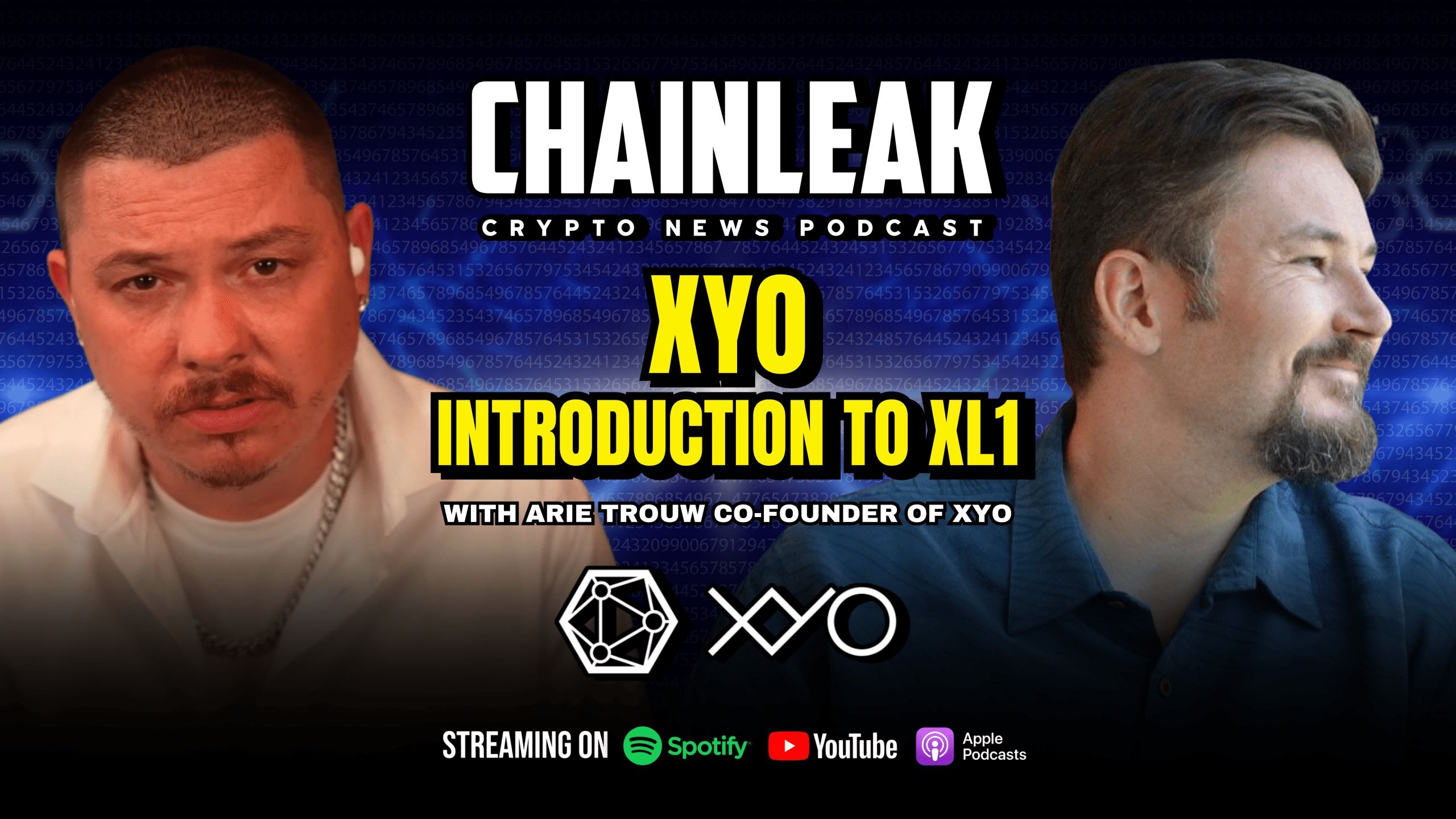 ChainLeak interview thumbnail 2