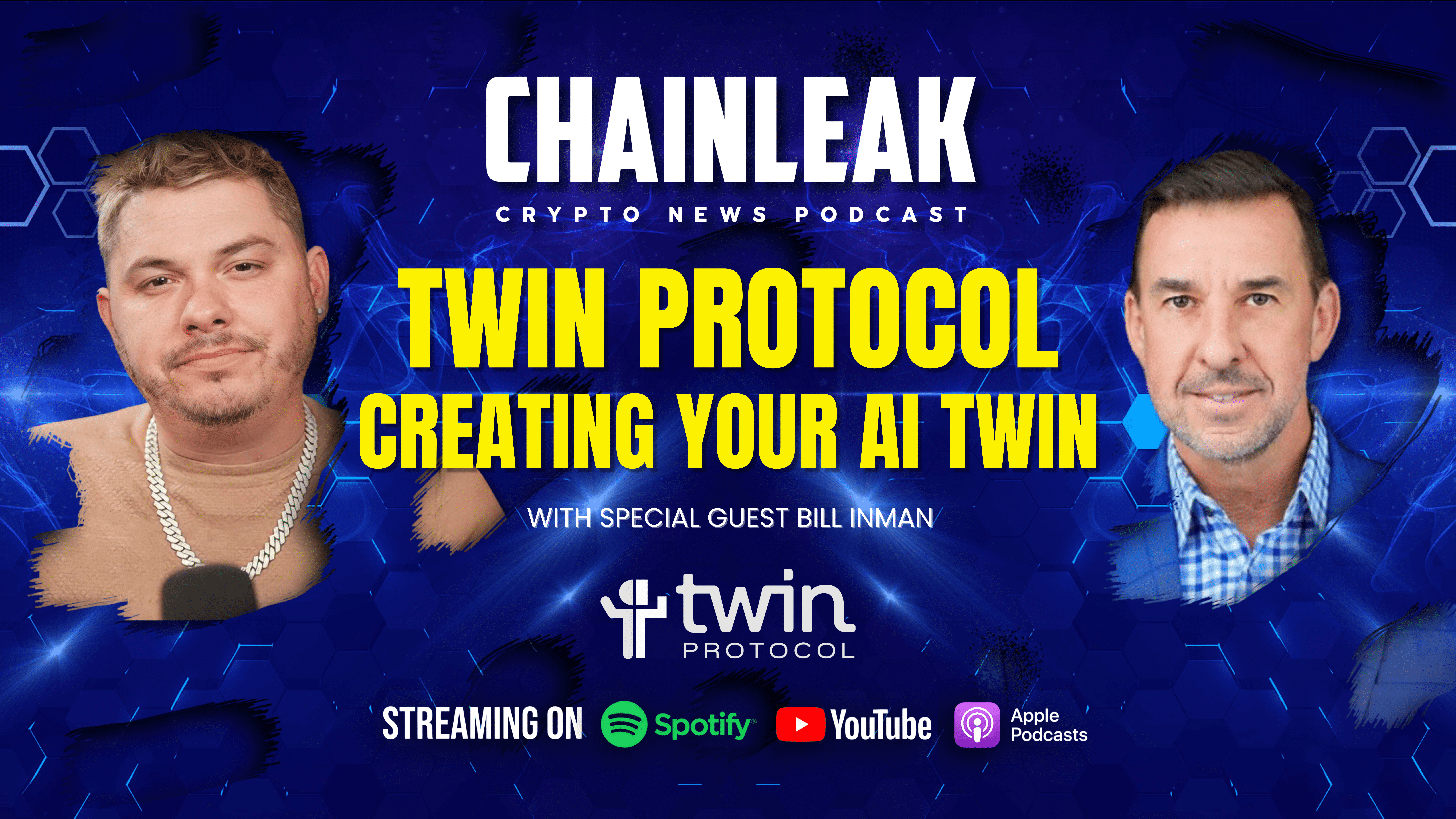 Twin Protocol – Creating Your AI Twin