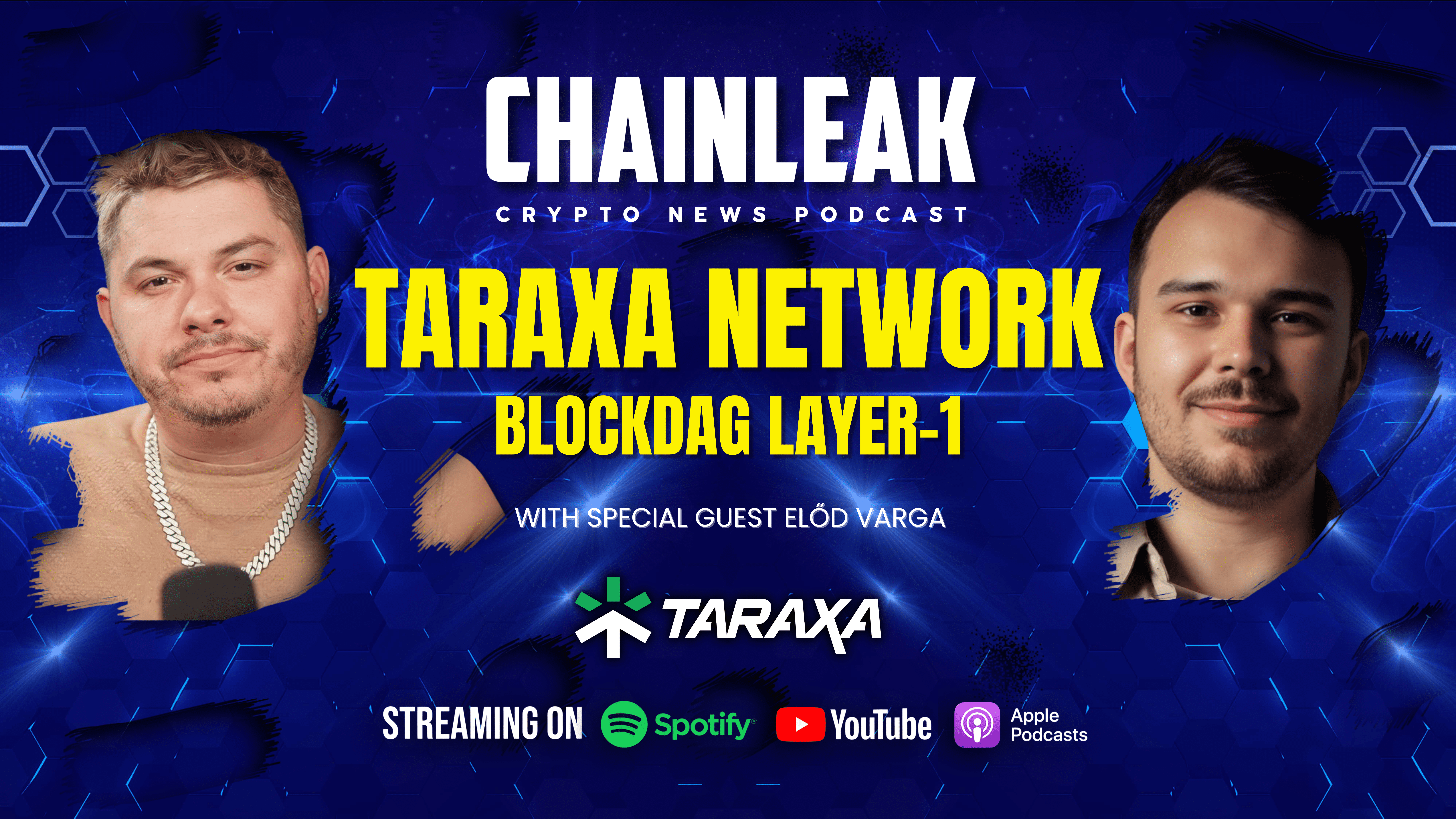 Taraxa Network – Blockdag Layer-1