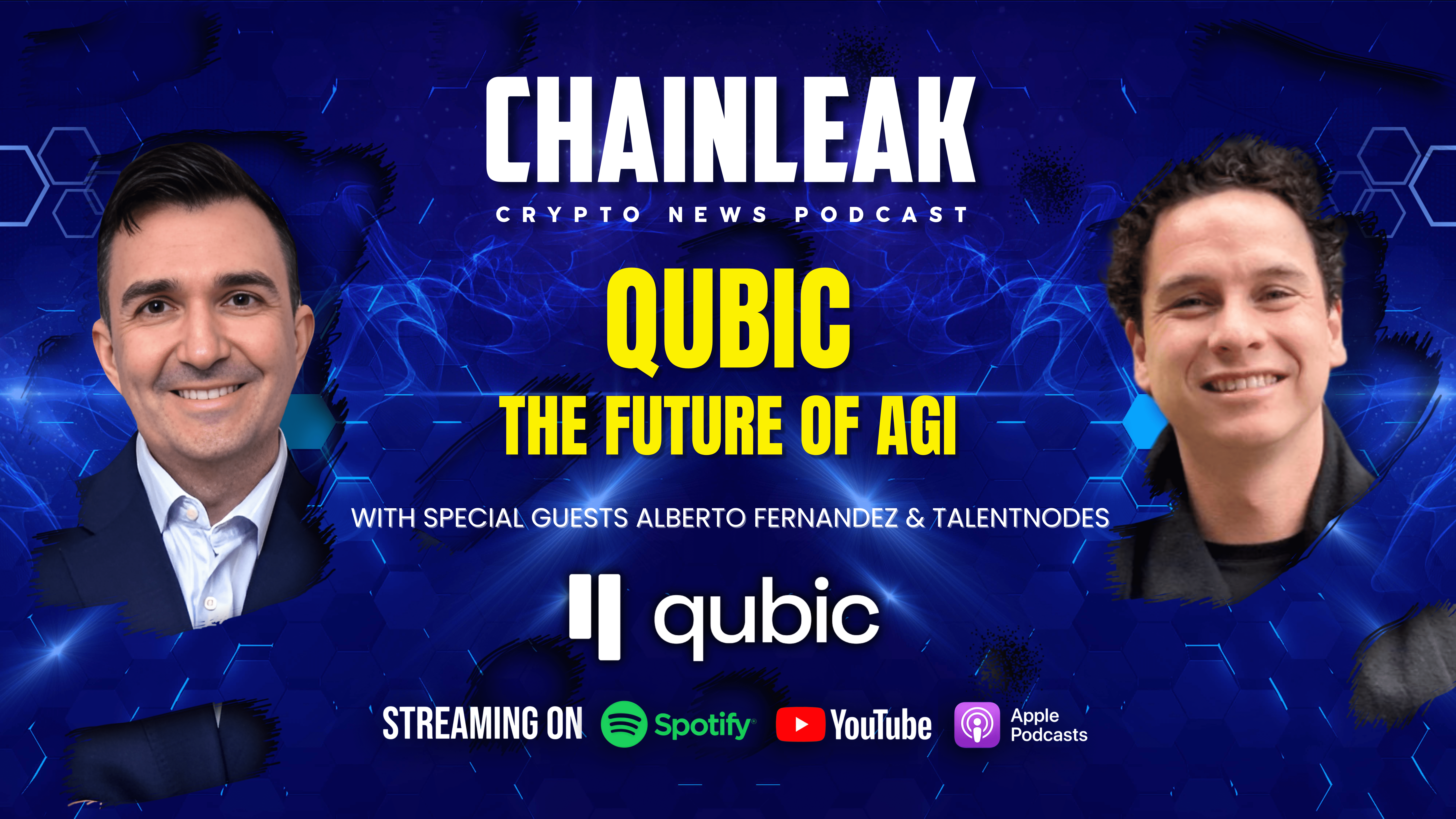 Qubic – The Future Of AGI