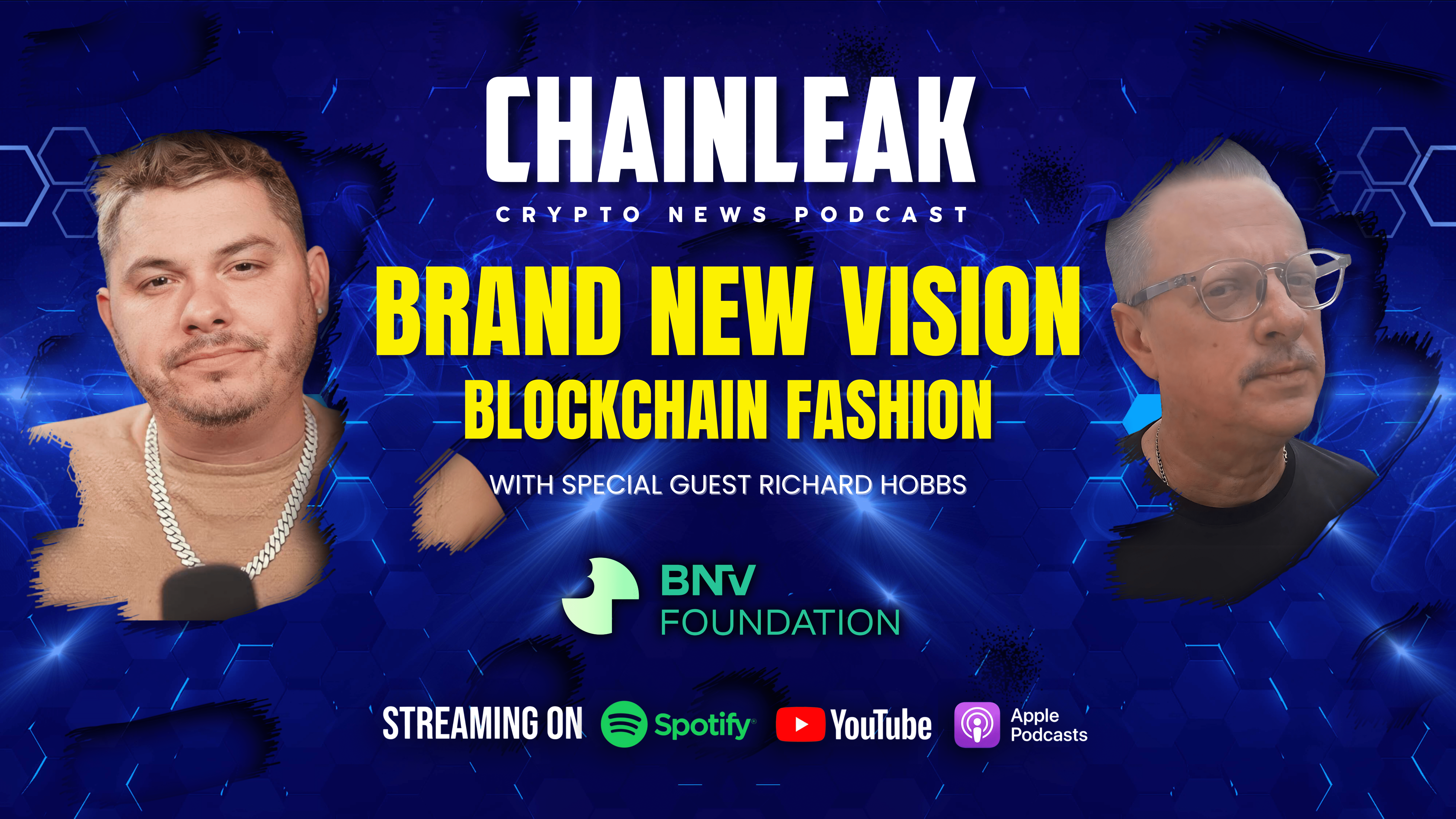 Brand New Vision – Blockchain Fashion