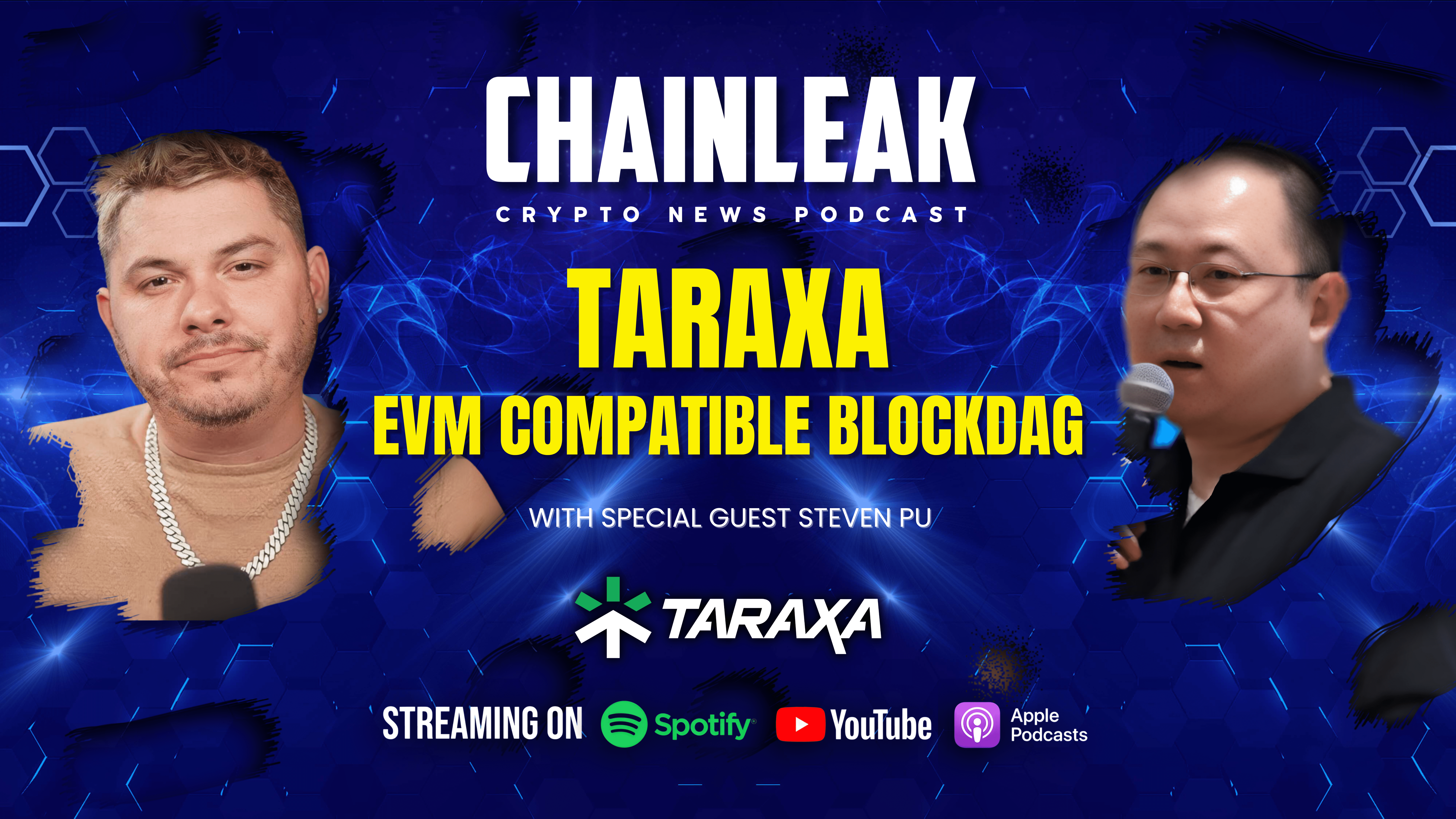 Taraxa – EVM Compatible BlockDAG