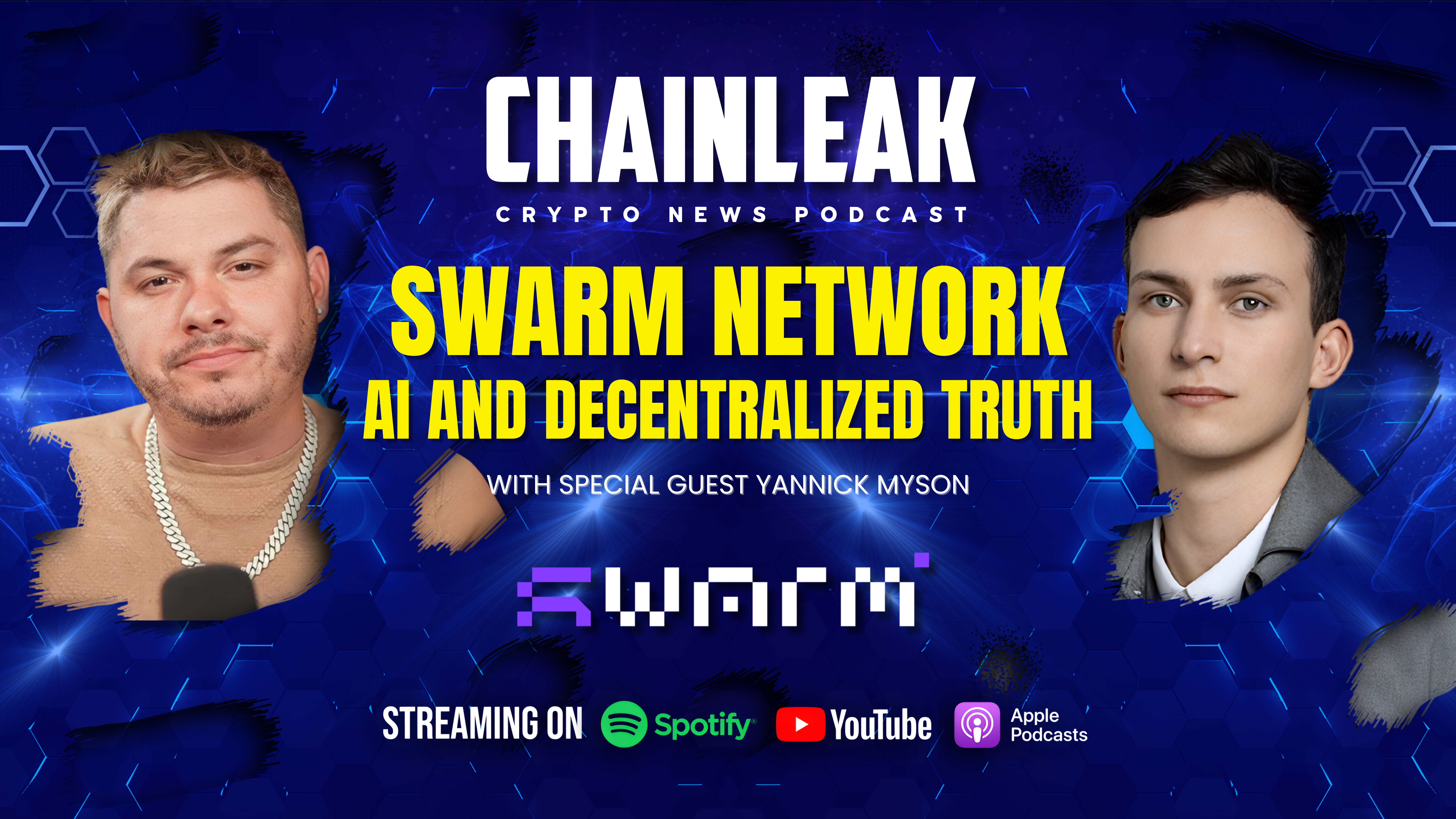 Swarm Network – AI and Decentralized Truth