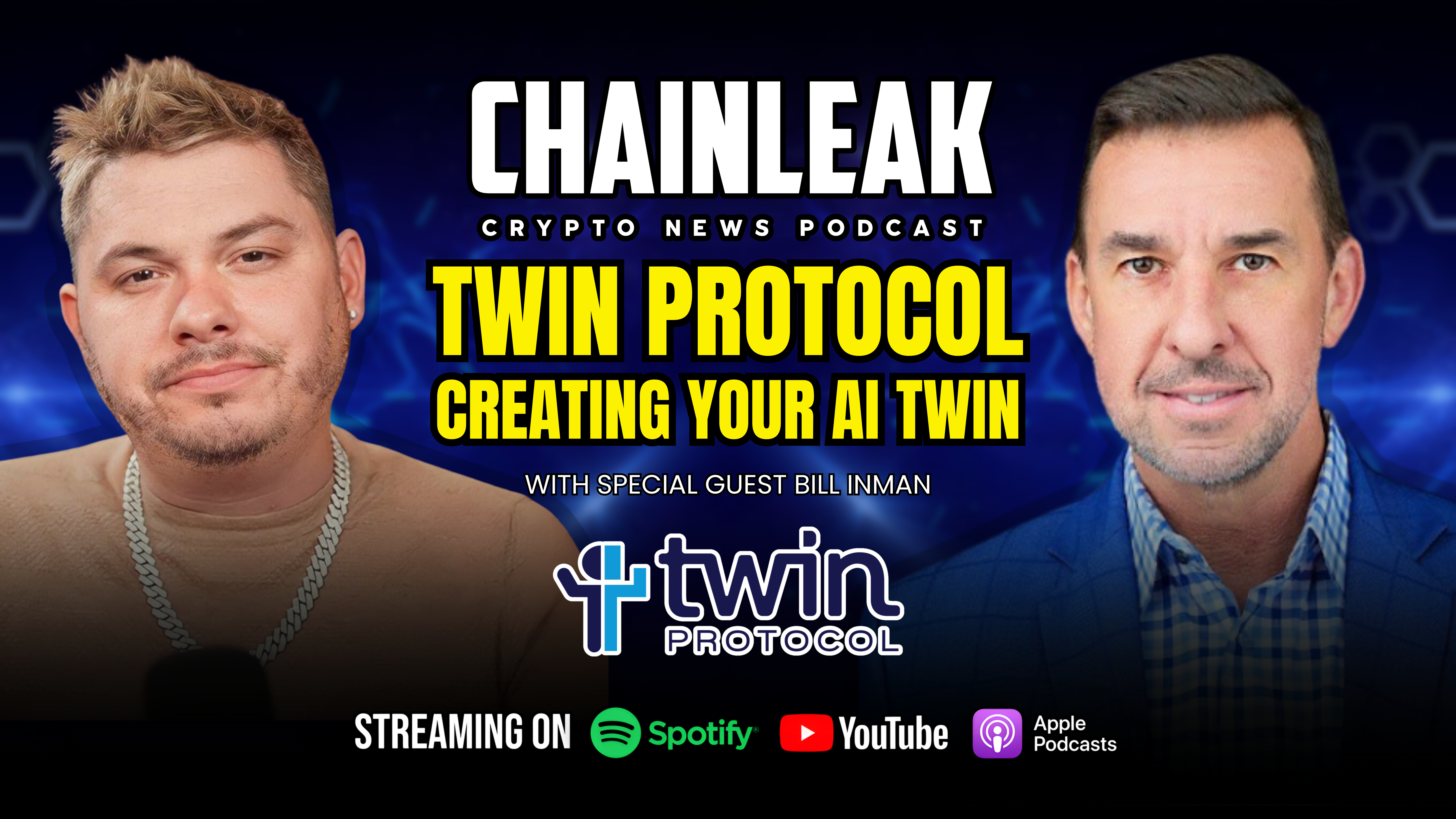 Twin Protocol – Creating Your AI Twin