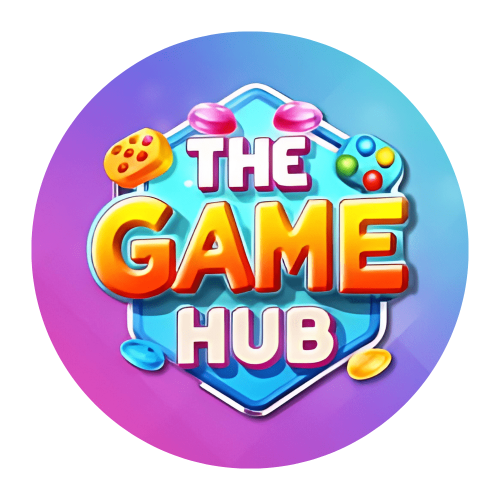 The Game Hub Logo